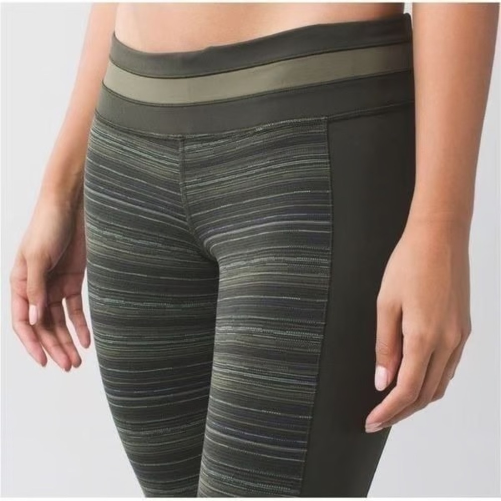 Lululemon Athletic Yoga Legging